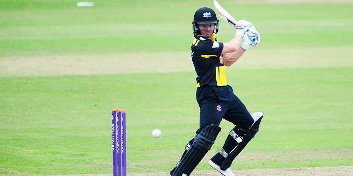 Gloucestershire suffer one-day cup defeat in Cardiff
