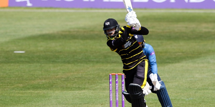 REPORT: Gloucestershire fall short in first derby match of the season