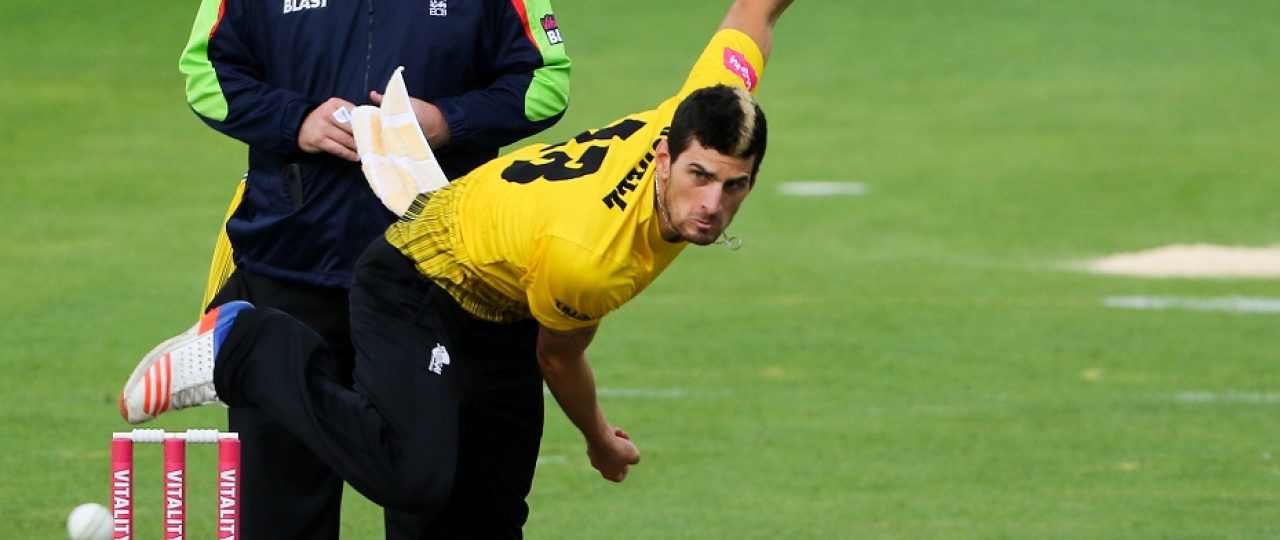Howell nominated for PCA August Player of the Month
