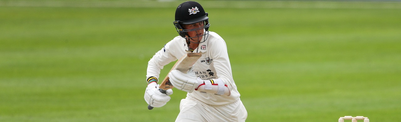 George Drissell released by Gloucestershire