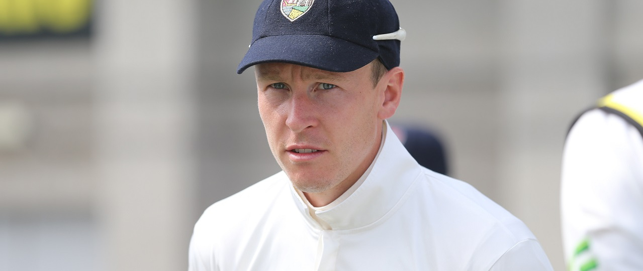 George Scott to leave Glos at the end of the season
