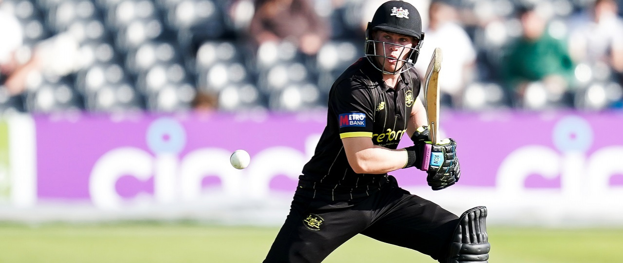 Batter Ben Wells ruled out for remainder of the season