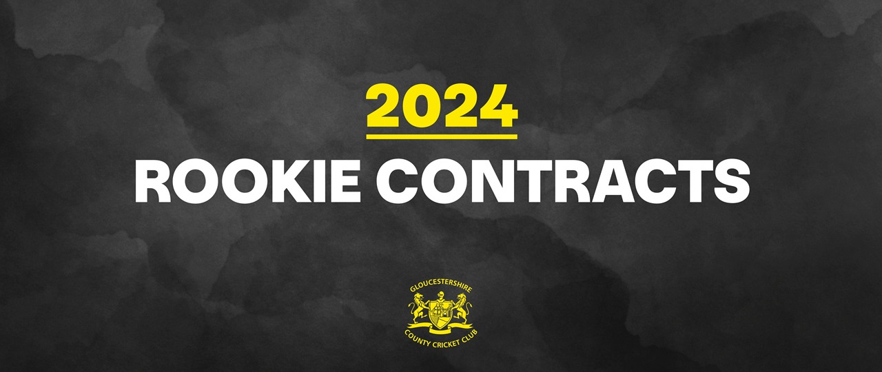 Gloucestershire awards rookie contracts to Tommy Boorman, Ahmed Syed ...
