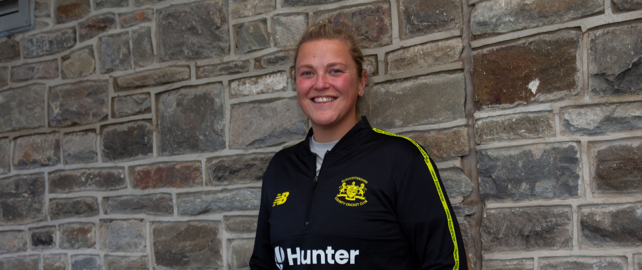 Lauren Rowles appointed Gloucestershire Women's Head Coach