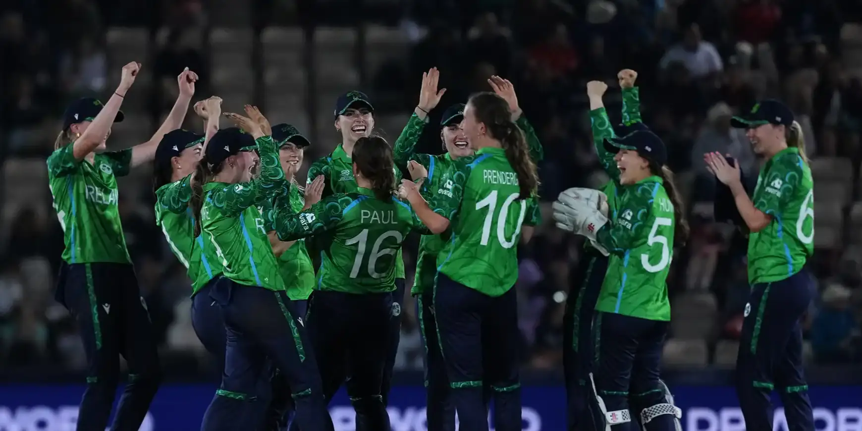 ireland vs sri lanka