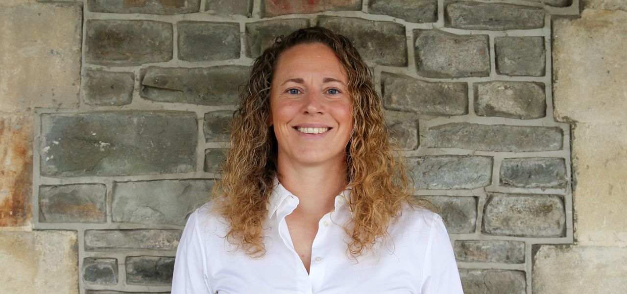Former England rugby star Amber Reed joins the Club's Executive Board